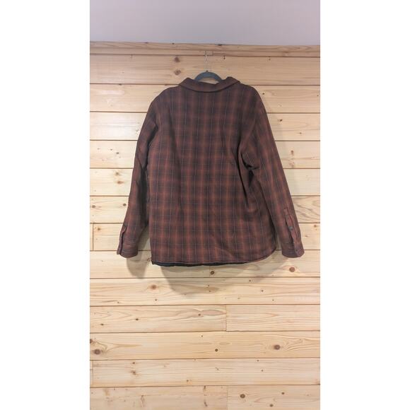 Madewell Flannel Jacket - Picture 2 of 6